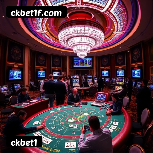 Requisitos do APK da ckbet1 para Android