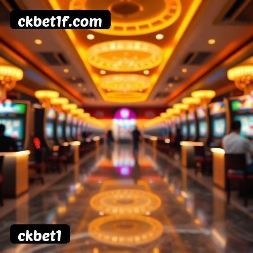 Catálogo ckbet1 2.547 jogos - Pragmatic Play, Evolution, NetEnt